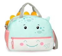 Roll Road Sac de voyage Happy Pets Multicolore 40 x 28 x 22 cm Polyester