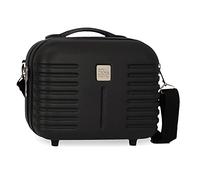 Roll Road - Vanity case rigide India - noir - 10032 Noir