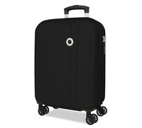 Roll Road Menorca Valise de Cabine Rigide en ABS avec Fermeture à Combinaison intégrée 35 l 2,6 kg 4 Roues Doubles 38 x 55 x 20 cm