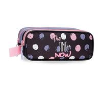 ROLL ROAD Noir, única, Trousse Double
