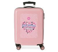 ROLL ROAD One World, Rose, 38 x 55 x 20 cm, Valise