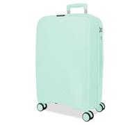 Roll Road Orbit Grande Valise Bleue 48 x 75 x 28 cm Rigide 4 kg Fermeture TSA Polypropylène 4 kg 88,8 L, Bleu, Talla única, Grande Valise