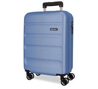 Roll Road Roll Road Flex Valise de Cabine Taille Unique, Bleu, Talla única, Valise de Cabine