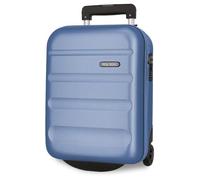 Roll Road Roll Road Flex Valise de Cabine Taille Unique, Bleu, Talla única, Valise de Cabine