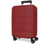Roll Road Roll Road Flex Valise de Cabine Taille Unique, Rouge, Talla única, Valise de Cabine