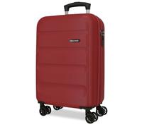 Roll Road Roll Road Flex Valise de Cabine Taille Unique, Rouge, Talla única, Valise de Cabine