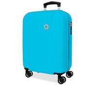 Roll Road Roll Road Menorca Valise de Cabine Taille Unique, Bleu, Talla única, Valise de Cabine