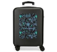 Roll Road - Valise cabine 4 roues "Soccer" - 12966