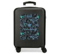 Roll Road - Valise cabine 4 roues ""Soccer"" - 12966