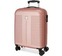Roll Road - Valise cabine 55cm India - rose nude - 9205 Rose