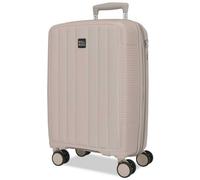 Roll Road - Valise cabine extensible "Acadia" - champagne - 13739