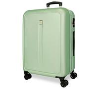 Roll Road - Valise extensible 68cm "New Camboya" - vert - 11831