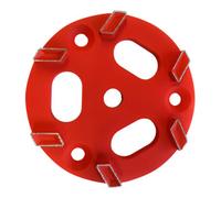 Roll Rouleau de disque diamanté 160mm V6 rouge Quantité:1