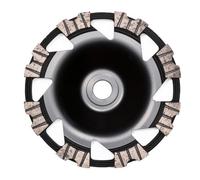 Roll Rouleau de disque diamanté 180mm forgé Quantité:1