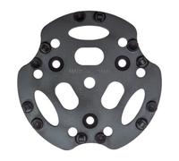 Roll Rouleau de disque PKD PRO 250mm R6 avec 6 segments PKD et 6 segments ronds Quantité:1