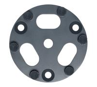 Roll Rouleau de disque PKD R6 160mm gris Quantité:1