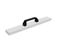 Roll Rouleau PE Bloc d'impact lisse 400mm Quantité:1