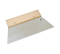 Roll Rouleau Spatules dentées 250mm A2 Quantité:10