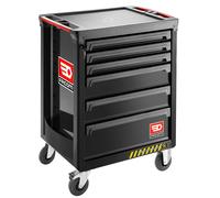 Roll safety 6 tiroirs noir - FACOM - ROLL.6NM3AS