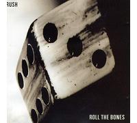 ROLL THE BONES CD UK ATLANTIC 1992 4 TRACK B/W WHERE'S MY THING,SUPERCONDUCTOR AND IT'S A RAP PART 3 NEIL PEART SPEAKS (A7524CDX)