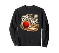 Roll Then Run Kickball Parcours de Bases Sweatshirt