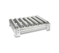 Roll Train Cadre en Aluminium/Galvanisé
