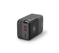 "Roll Up 10" Power Pack, 10000mAh, anth