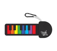 Roll Up Keyboard Foldable Toy, Musical Instruments For School, Outdoor Activities, Home, Park, Travel Comfortable Material, This Is Both