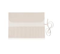 Roll Up Makeup Brush Holder pour Les Voyages