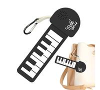 Roll Up Piano - Pianô De Musique Numérique Électronique | Clavier Pian® Pliable, Pian® Portable Électrique Étanche pour Lës Voyages, Mini Clavier Pliable, Cadeau De Piano pour Les Et Les Début