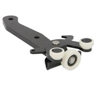 ROLL VWT509Z Guidage à galets, porte coulissante