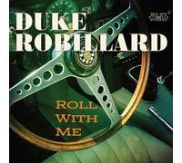 Roll With Me - Cd Album