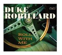 Duke Robillard – Roll With Me – CD