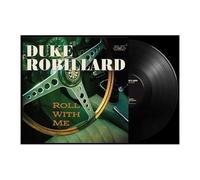 Duke Robillard – Roll With Me – Vinyle 33 tours