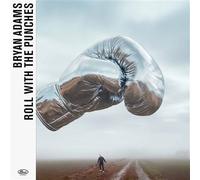 Roll With The Punches CD