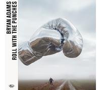 Roll With the Punches (Deluxe CD) by Bryan Adams [CD] NEUF