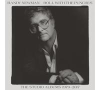Randy Newman – Roll with the Punches : The Studio Albums (1979-2017) – Vinyle – Import – Rhino