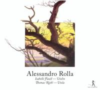Rolla, A. - Duos Violin Viola [Import]