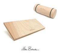 Rolla bolla bois -Mister Babache- planche et rouleau vendus séparément Planche Multicouleur G