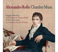 Rolla : Chamber Music Works Concerto pour violon Rolla Alessandro (1757-1841)...