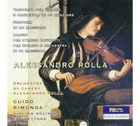 Rolla - Concerti per Violino E Orchestra [Import]