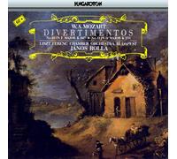 Rolla Orchestre de Chambre Franz Liszt - Divertimentos