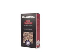 Rollagranola: Keto Caveman, faible teneur en glucides 300 g
