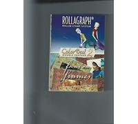 Rollagraph and Focus on Frames Stamp System Colorbox 2 Double Feature