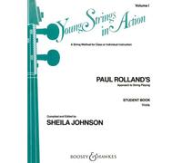 ROLLAND PAUL - YOUNG STRINGS IN ACTION VOL. 1 - VIOLA
