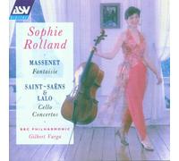 Rolland, Sophie - Plays Saint-Saens/Massenet/&