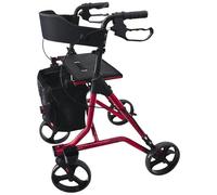 Rollator 4 Roues Pliant Neo Strong - H 81 à 96 cm