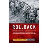 Rollback - Richard W Harrison - Helion amp Company - Livre en Anglais - Hardback Richard W HarrisonRichard W Harrison (Auteur)