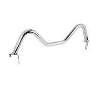 RollBar Inox avec saute vent pour Mazda MX5 NA NB et NBFL