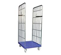 Rollcontainer avec Base Plastique sur Roulettes
